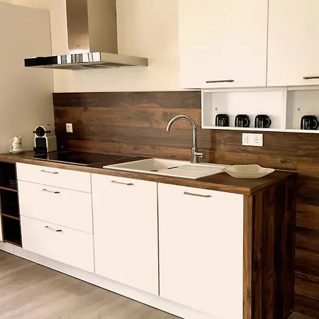 Luxurioeses, 2-zimmer-apartment 55 Qm Bis 3 Personen Furstenau (Lower Saxony)