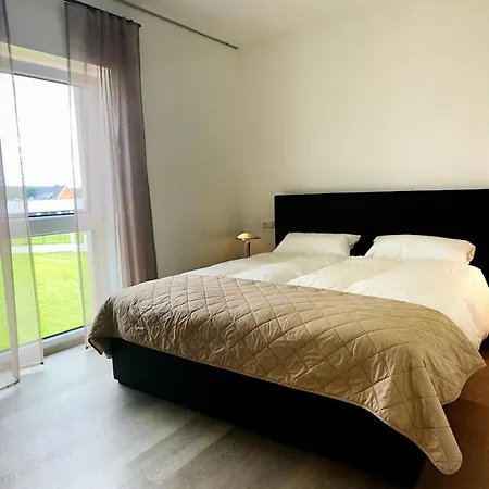 Luxurioeses, 2-zimmer-apartment 55 Qm Bis 3 Personen Apartment