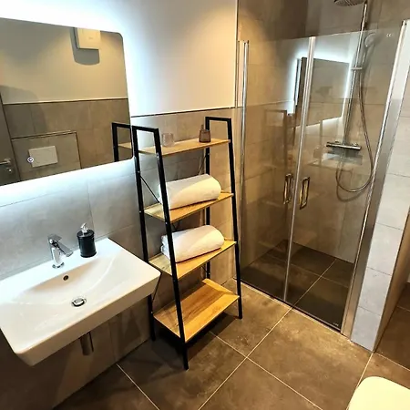 Luxurioeses, 2-zimmer-apartment 55 Qm Bis 3 Personen Apartment Furstenau (Lower Saxony)
